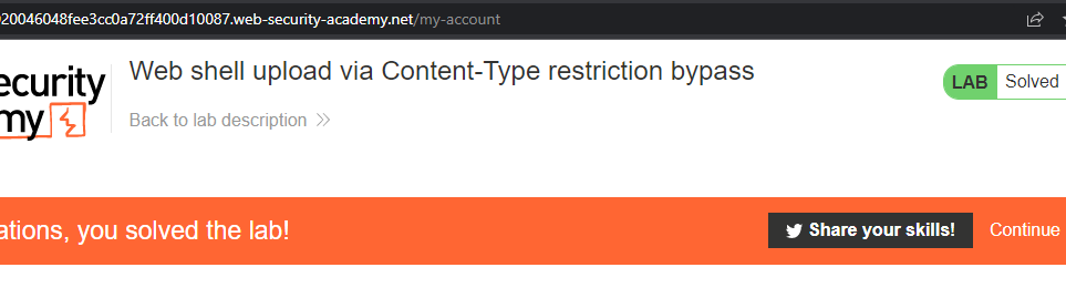 File upload vulnerabilities (Phần 1) - AI Design - Thiết kế web theo ...