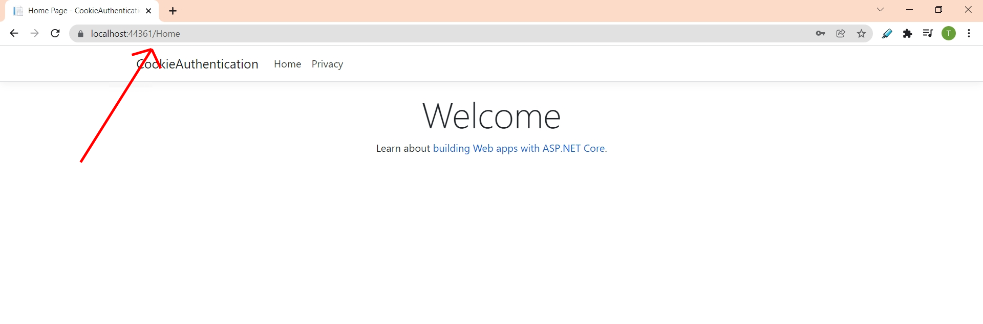 Áp dụng Cookie Authentication trong ASP .NET Core không dùng Identity