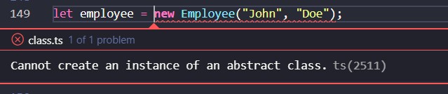 [TypeScript] Tìm hiểu về Classes - Viblo