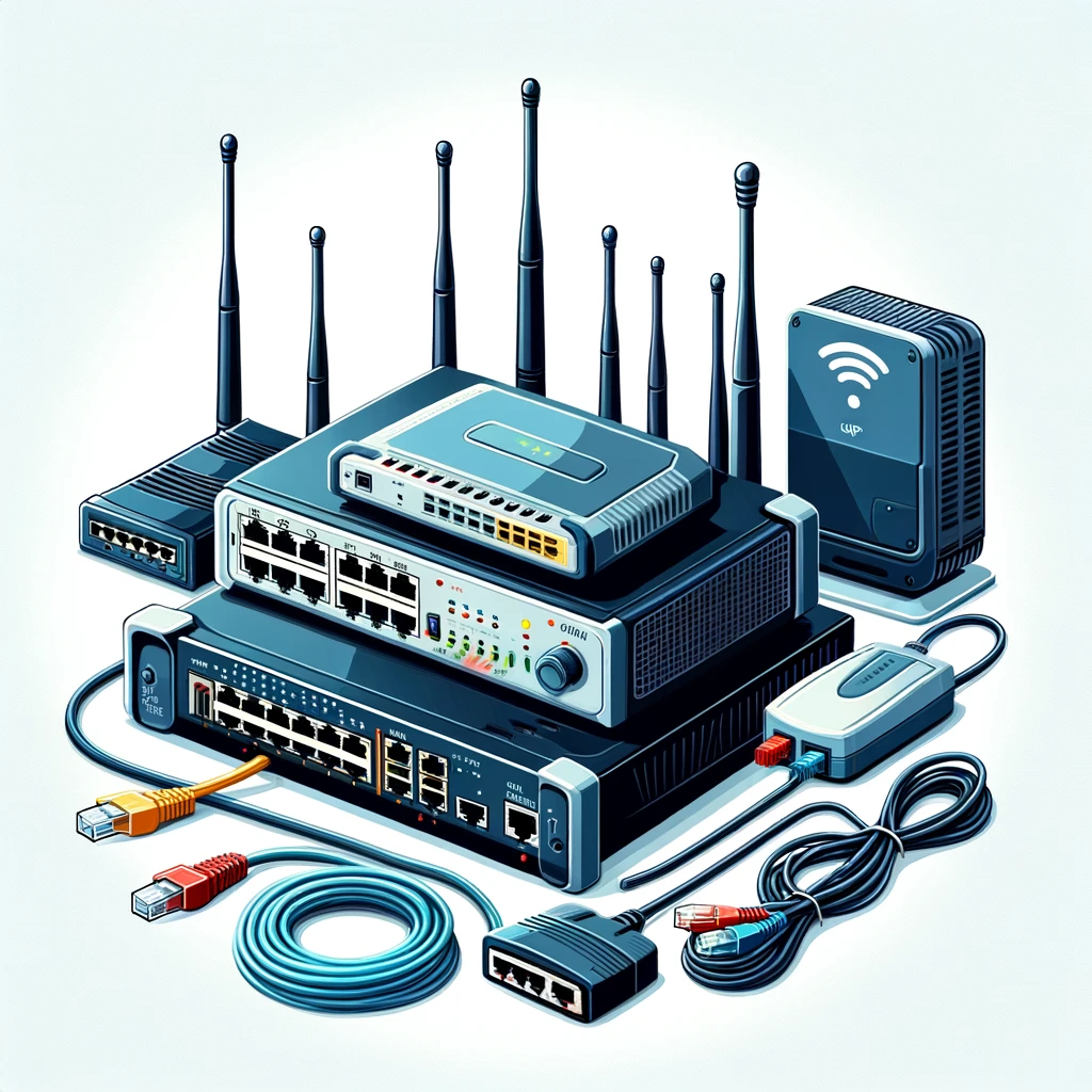 Basics of computer networking m t s kh i ni m c b n v m ng m y