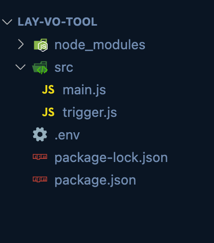 Tạo telegram bot bằng nodejs - Viblo