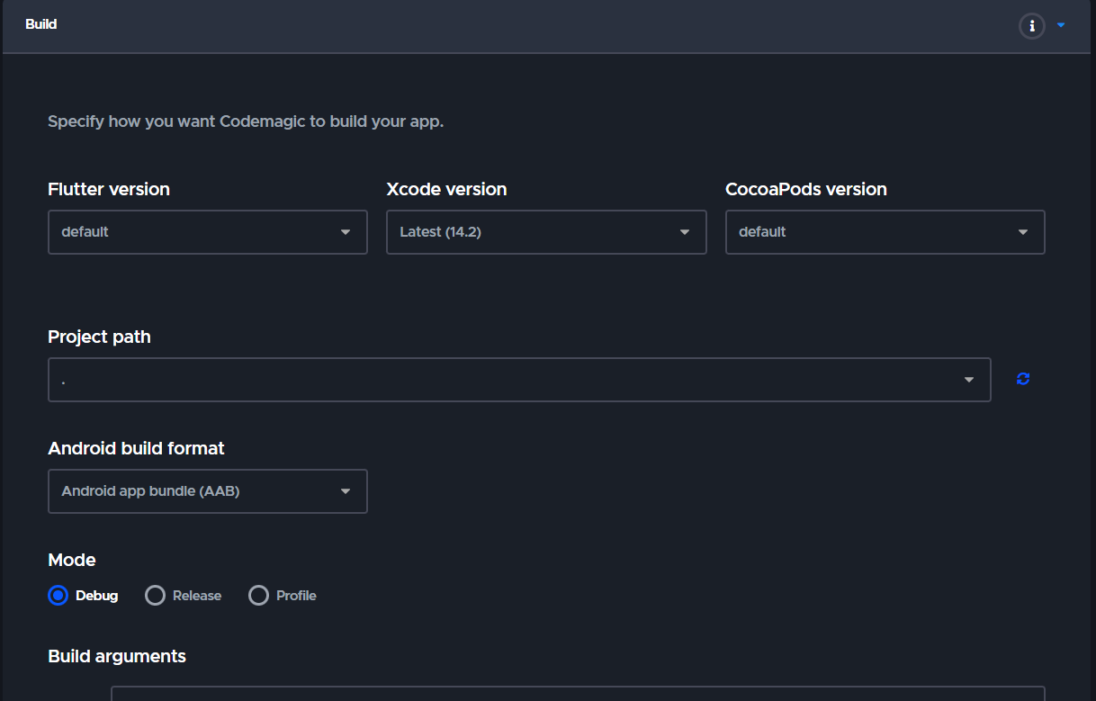 Auto Build File CI/CD cho Mobile App | Auto build Mobile App bằng CodeMagic