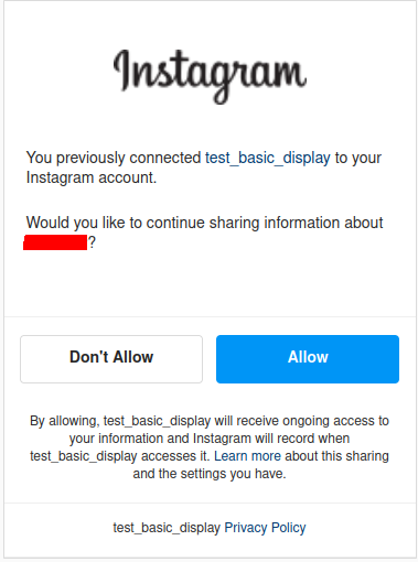 Instagram Basic API - Demo with Ruby on Rails