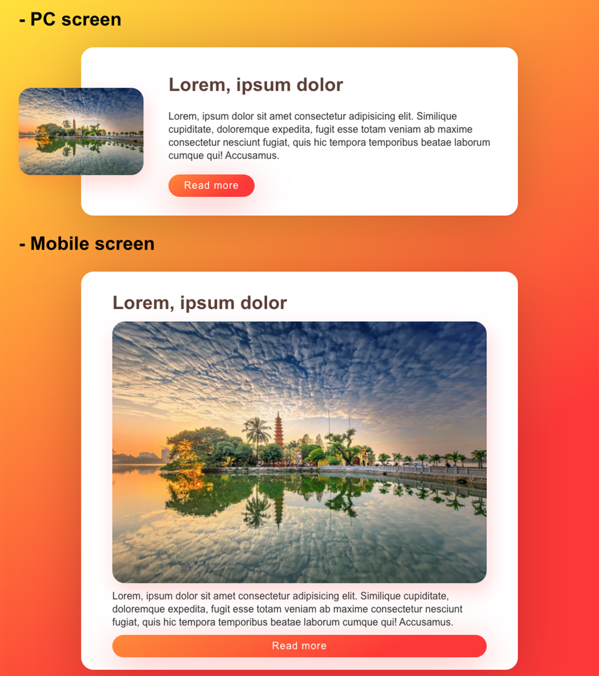 Một vài thủ thuật làm việc với các dạng layout - Phần 1