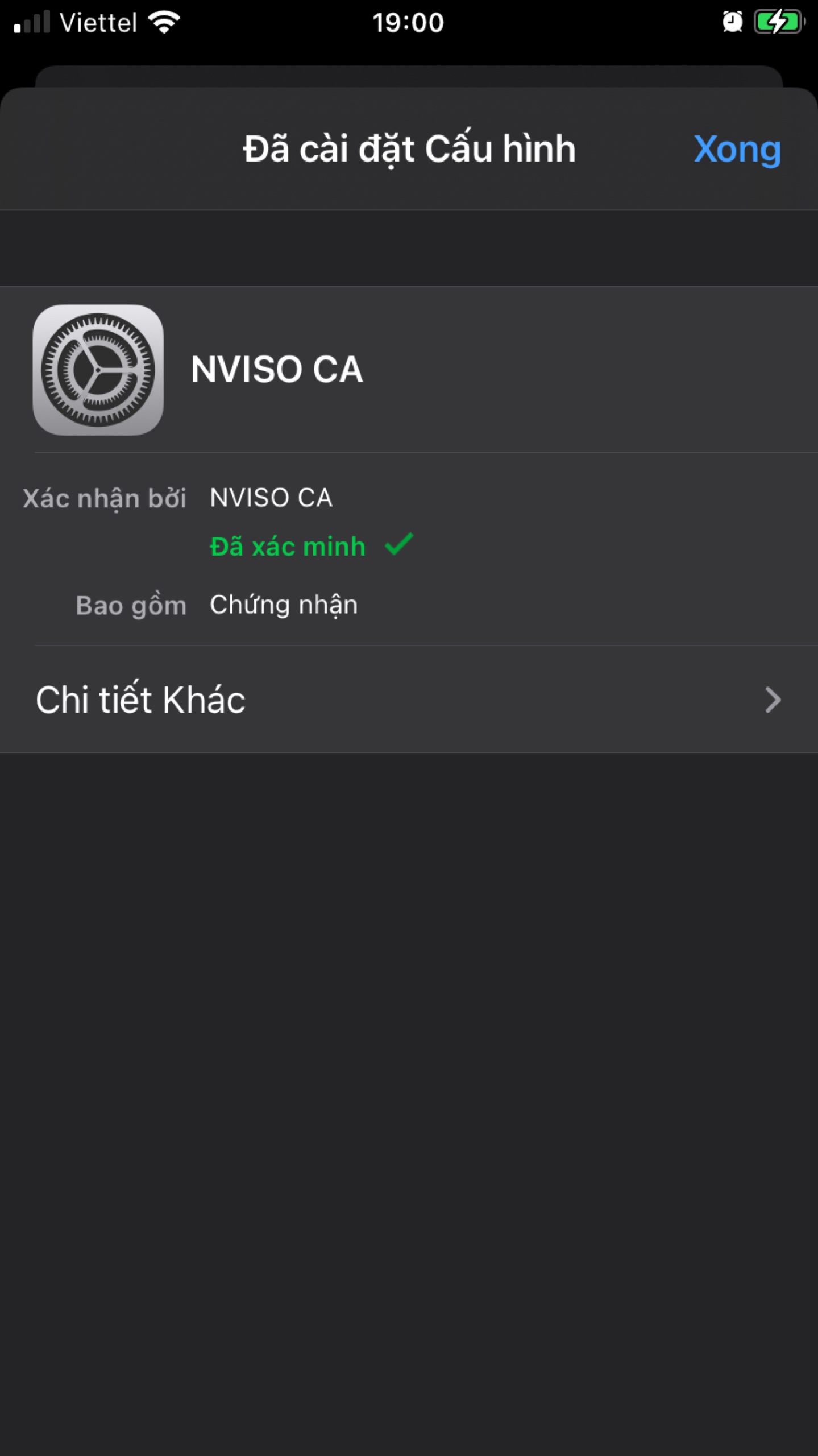 Обход ssl pinning ios