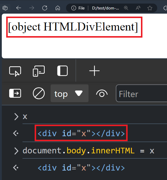 Tìm hiểu về Dom Clobbering