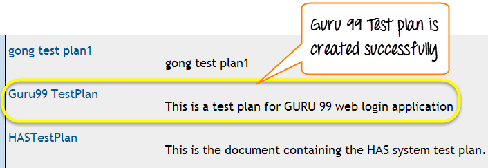 Hướng dẫn TestLink