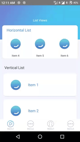 Top React Native UI components