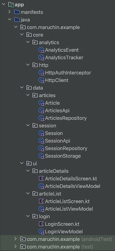 Scaling Android Architecture #2: Android modularization from MVP to ...
