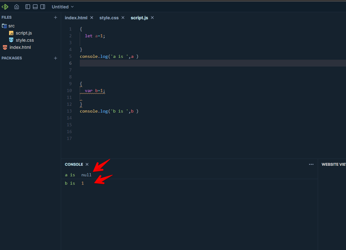 Các khái niệm cần nắm khi lập trình Javascript