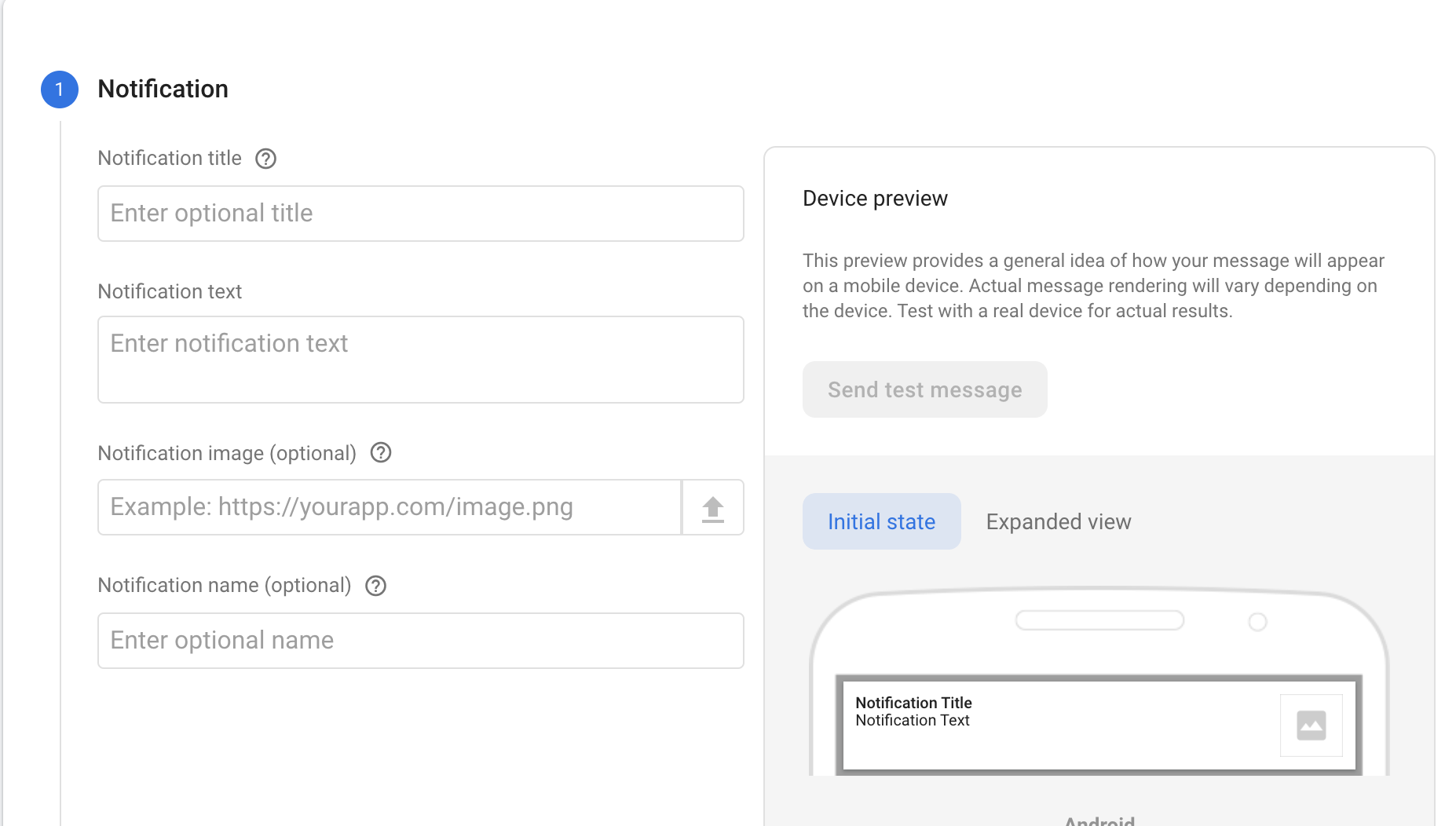 Push Notifications with Firebase in Swift 5