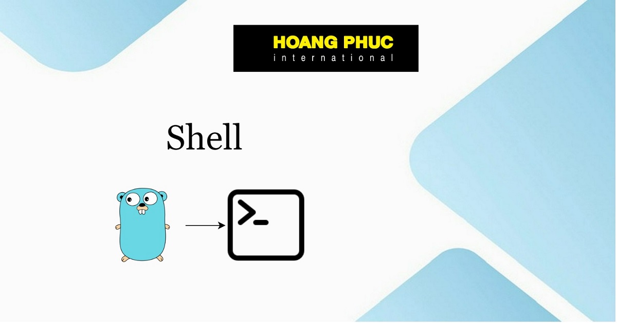 DevOps Practice - Build a simple Shell (Go) - AI Design - Thiết kế web ...
