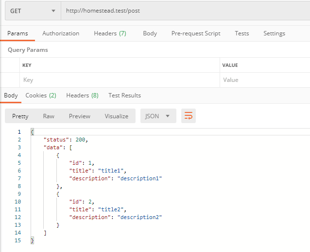 Triển khai CRUD với Laravel Service-Repository Pattern