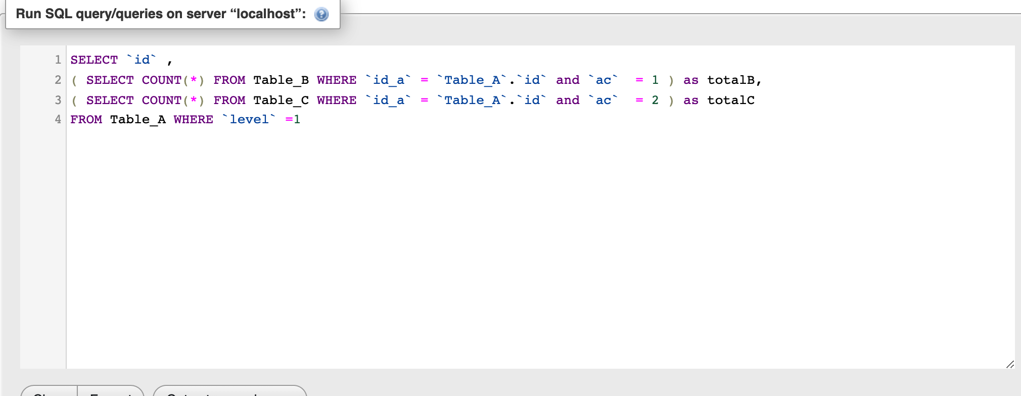 Mysql convert mongodb viblo