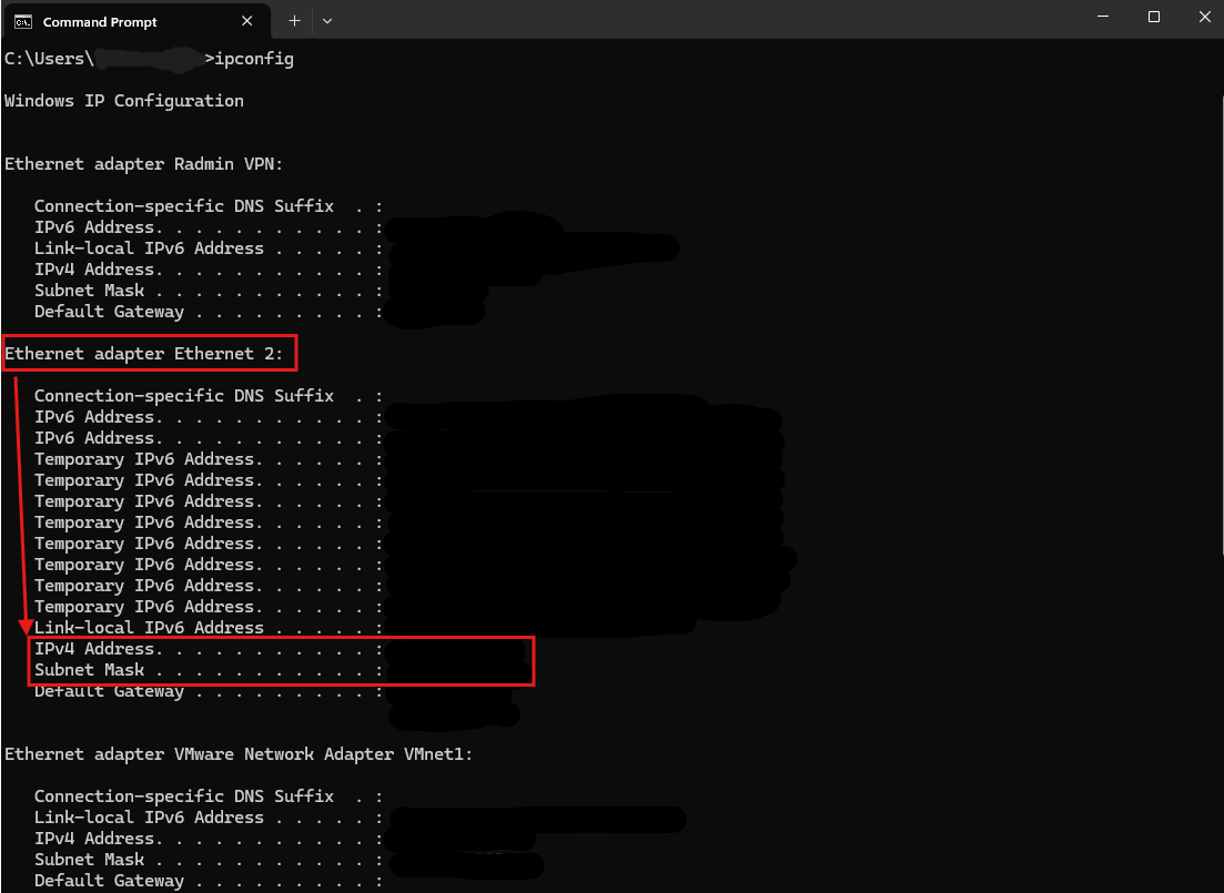 Cách mở local MySQL database cho máy khác truy cập từ xa