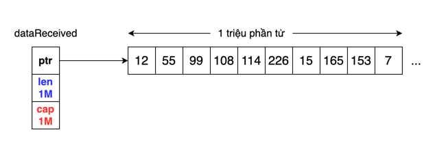 [Golang Common Mistakes] Sai Lầm Khi Sử Dụng Slicing Slice Trong Golang