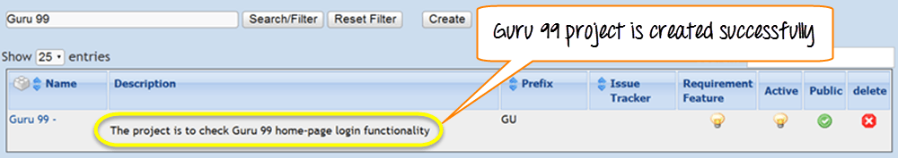 Hướng dẫn TestLink