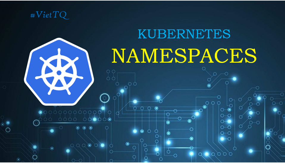 What is a Kubernetes Namespace - Viblo