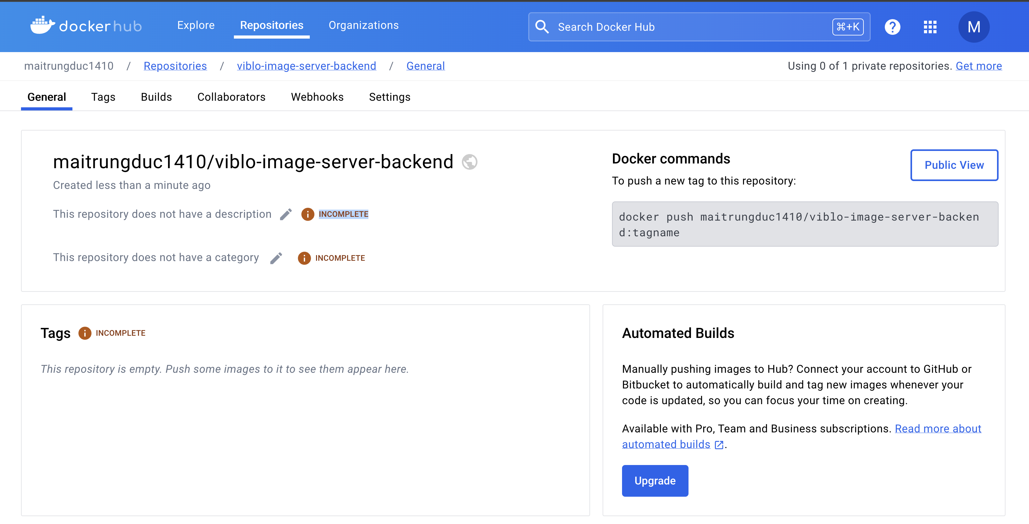 Deploy server lưu trữ và resize ảnh như Viblo trên Kubernetes