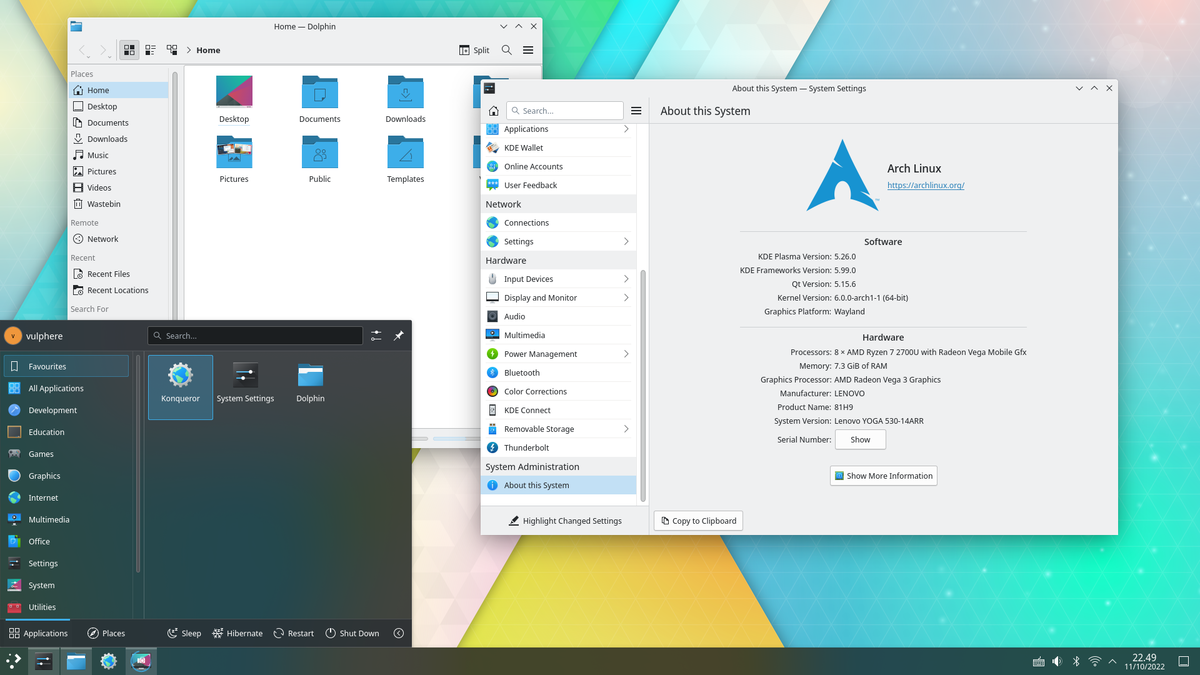 Phân tích một số điểm giống và khác giữa Windows và Linux