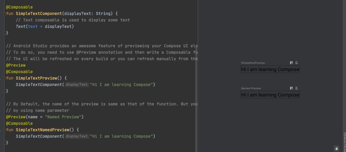 Jetpack Compose Tutorial Step By Step Guide Ph n 1 LaptrinhX Jetpack compose tutorial step by step guide ph n 1 laptrinhx