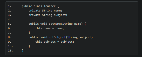 15 JAVA CODING BEST PRACTICES CHO NGƯỜI MỚI