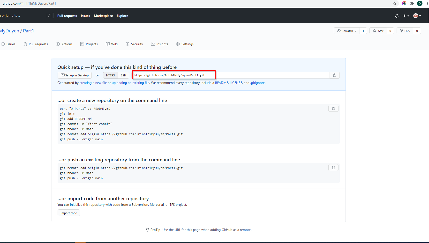 Những điều đầu tiên cần biết về Github cho một Automation Tester