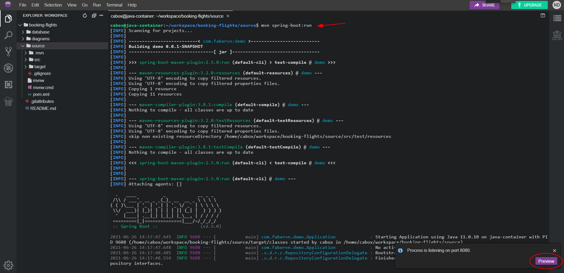 Cloud-Based IDE - CODEANYWHERE