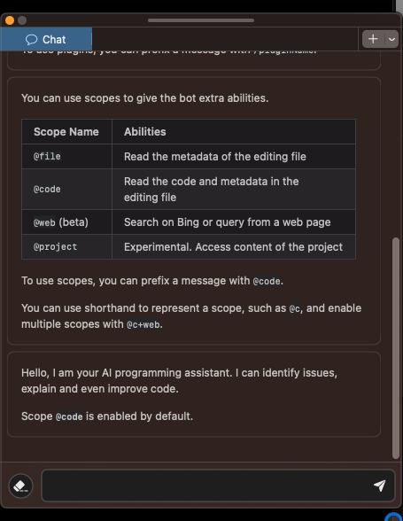 Copilot for Xcode lovers