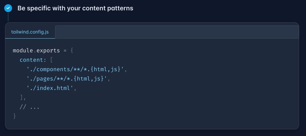 Tailwind CSS is so guud - AI Design - Thiết kế web theo yêu cầu tại Hồ ...
