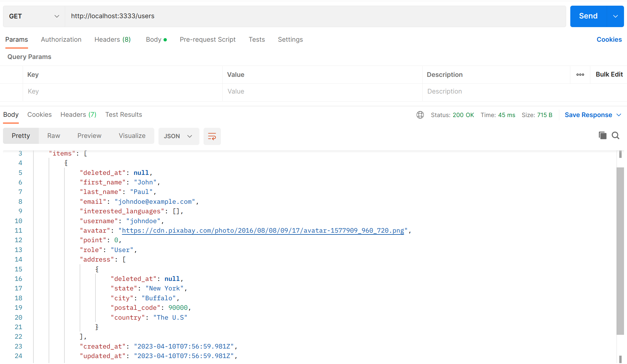 Setup Boilerplate NestJS: class-validator và transformer - Viblo