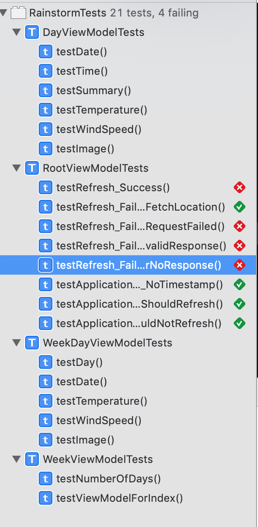 Mocking Network Requests With Mockingjay