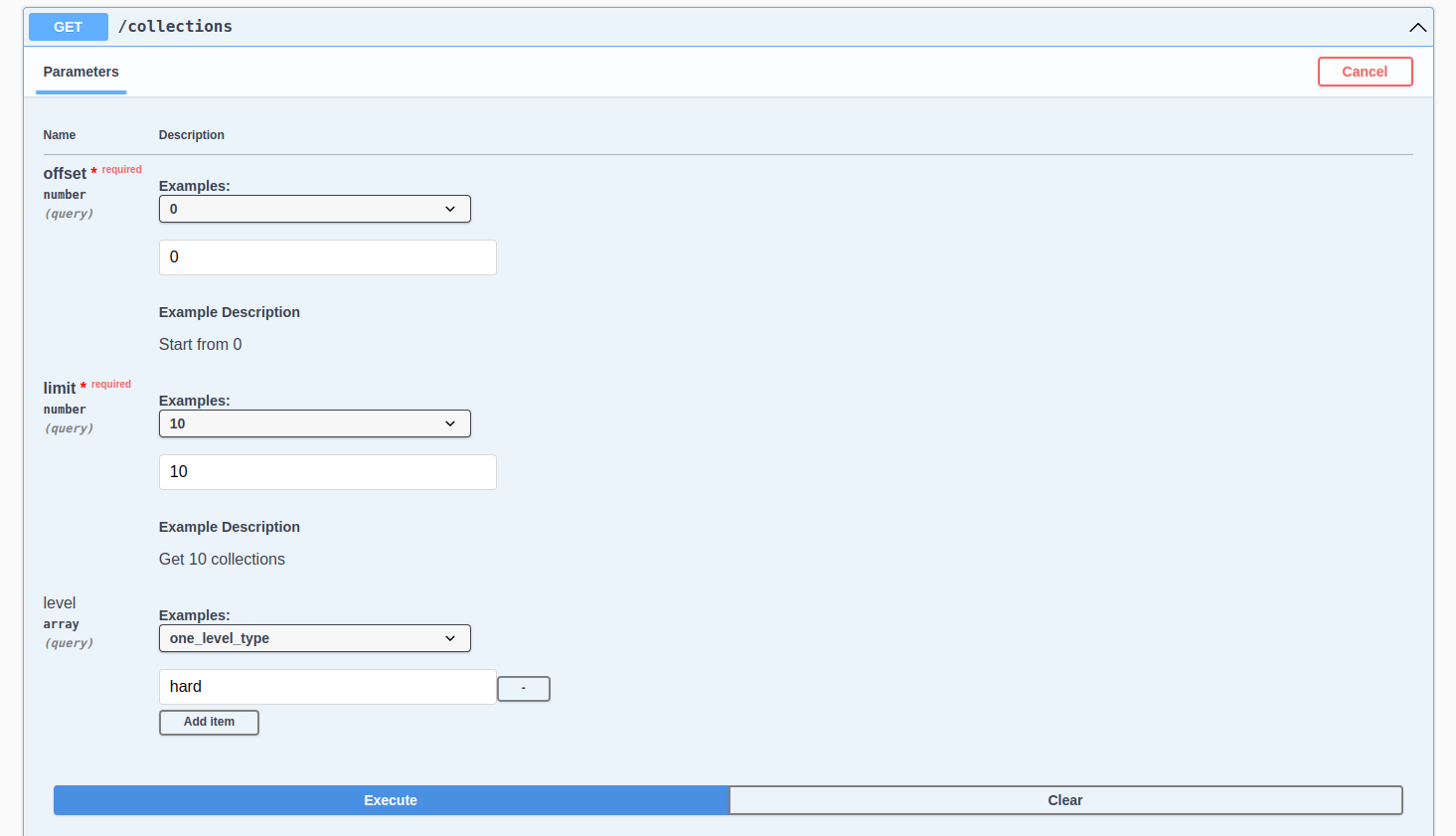 Setup Boilerplate NestJS - Phần 5: Swagger API Docs - Viblo