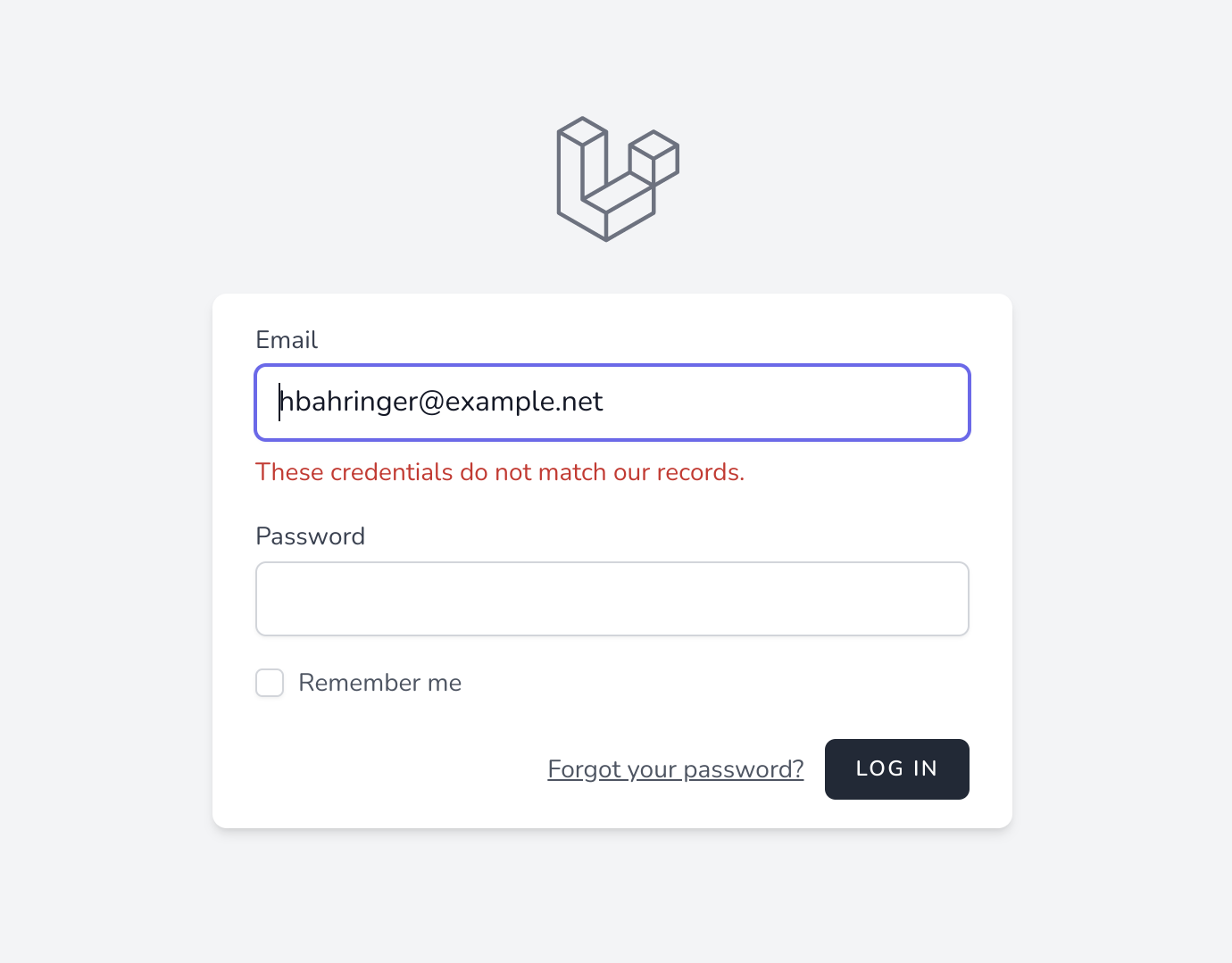 Multiple Authentication Trong Laravel - Viblo