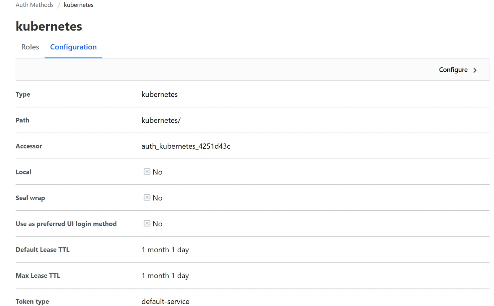 Kubernetes : Intergrate Vault secret for K8s Cluster.