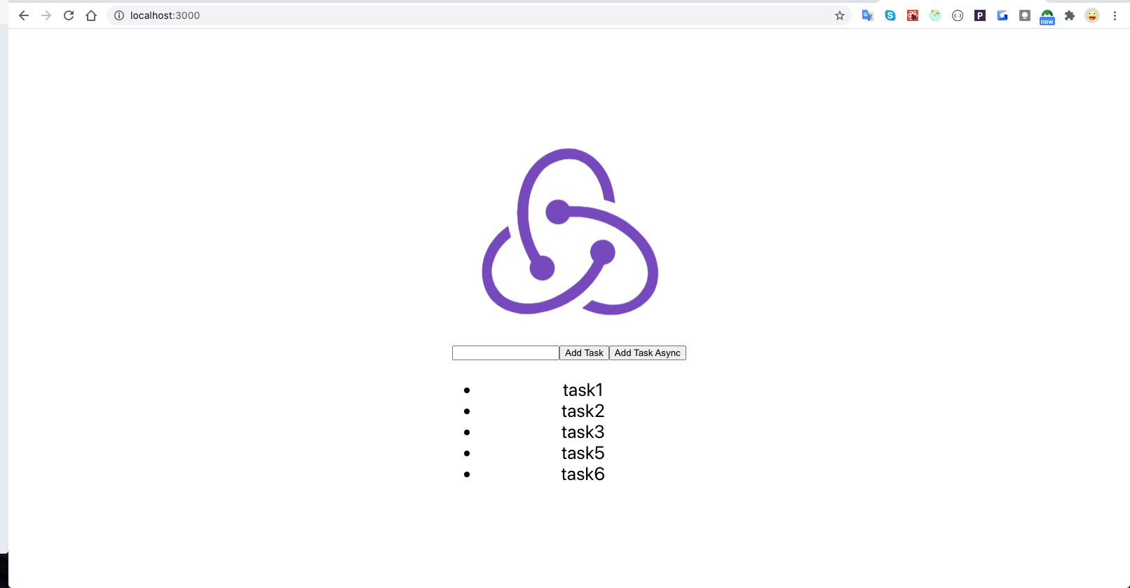 Getting start với Redux Toolkit