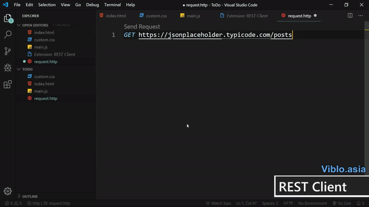 Top 10 Extensions Vscode Tốt Nhất (2019)