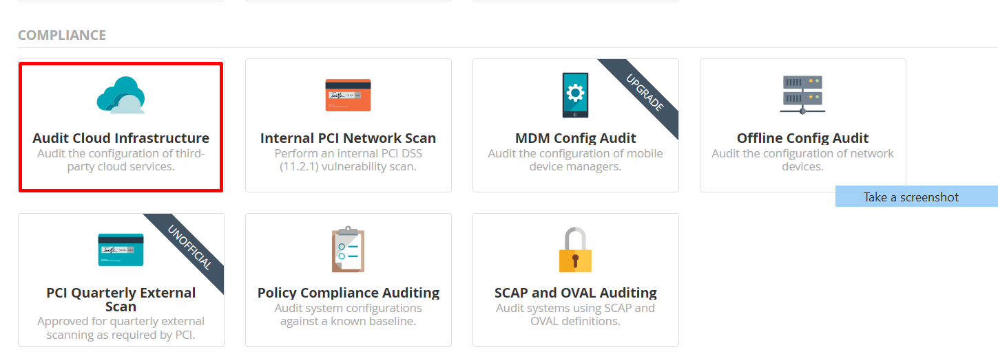 Audit Google Cloud Platform Với Nessus - Viblo