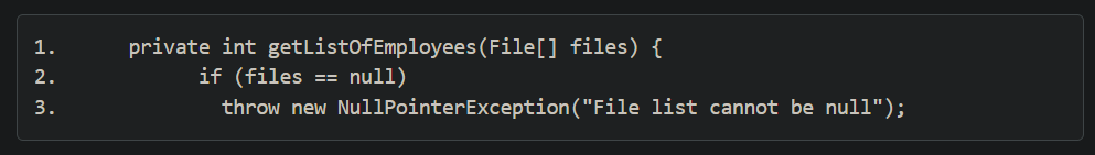 15 JAVA CODING BEST PRACTICES CHO NGƯỜI MỚI