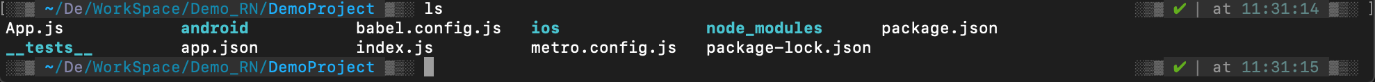 UI Native Module trong React Native(P1)