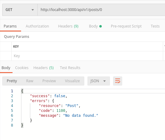 Xây dựng một ứng dụng Restful API đơn giản với Rails 5 (Phần 2)