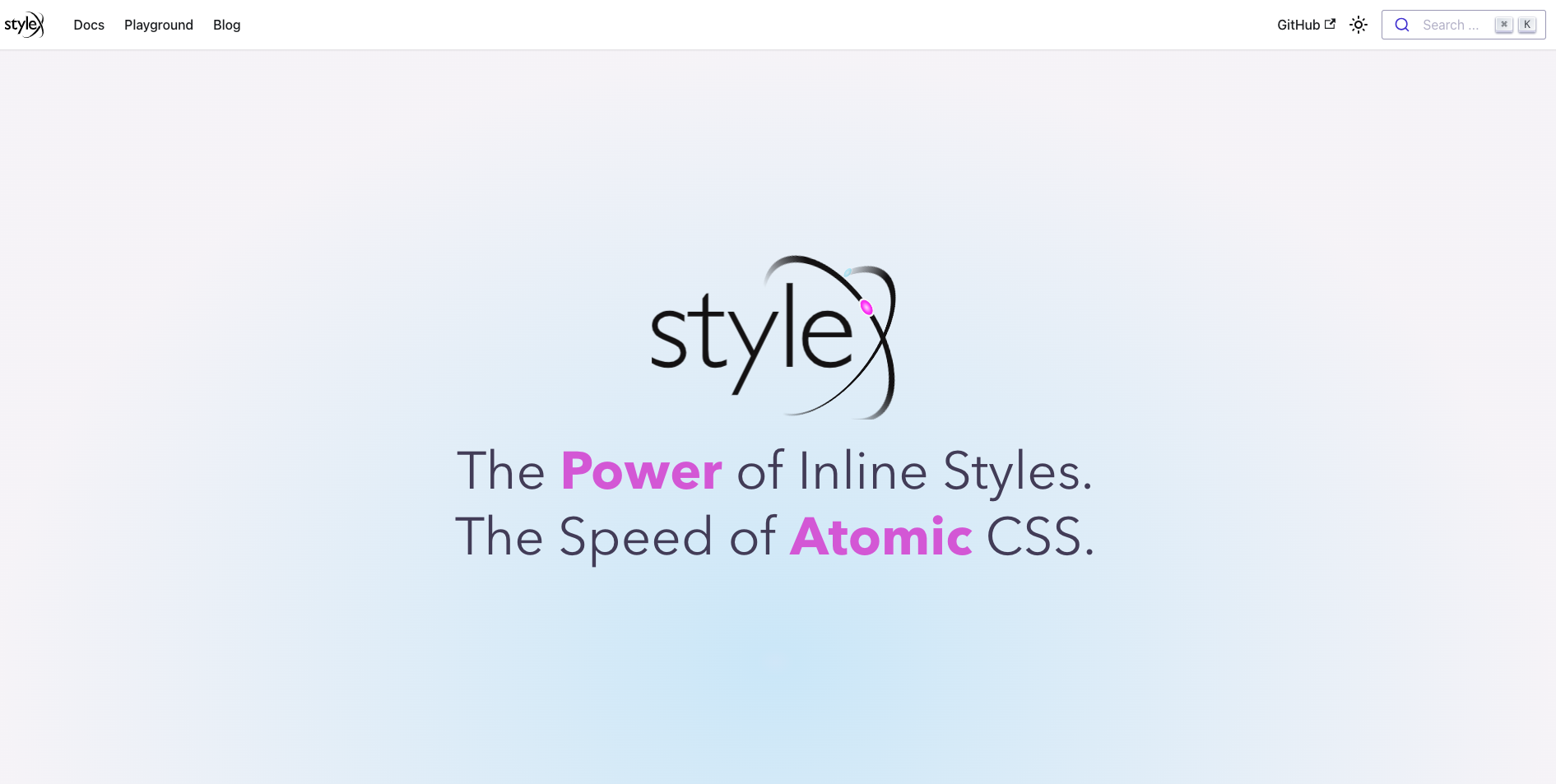 StyleX - Thư viện CSS đơn giản, linh hoạt!