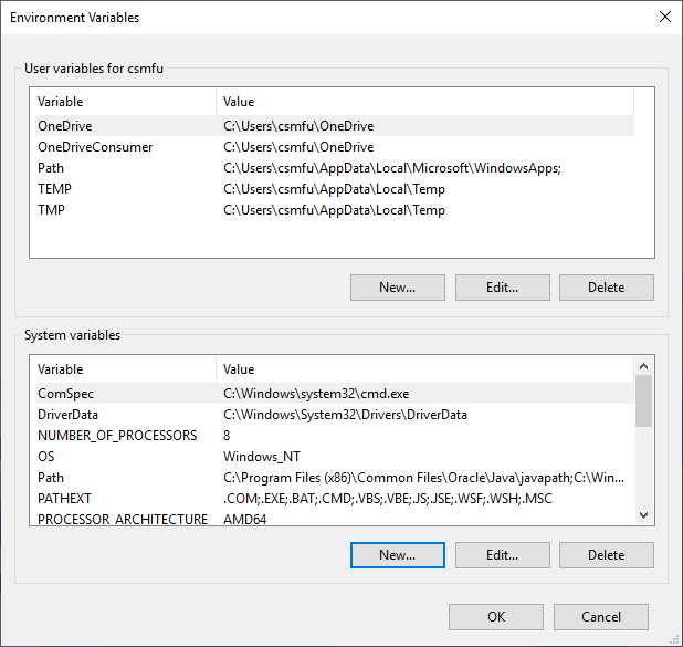 Blog#8: Cách cài đặt biến JAVA_HOME trên Windows 10 😊 (Series: Java ...
