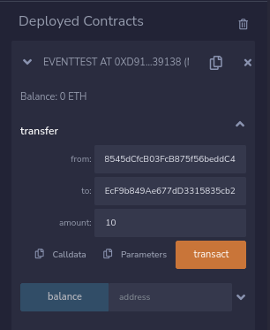 WTF Solidity 101