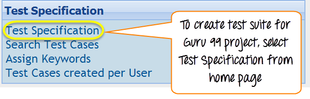 Hướng dẫn TestLink