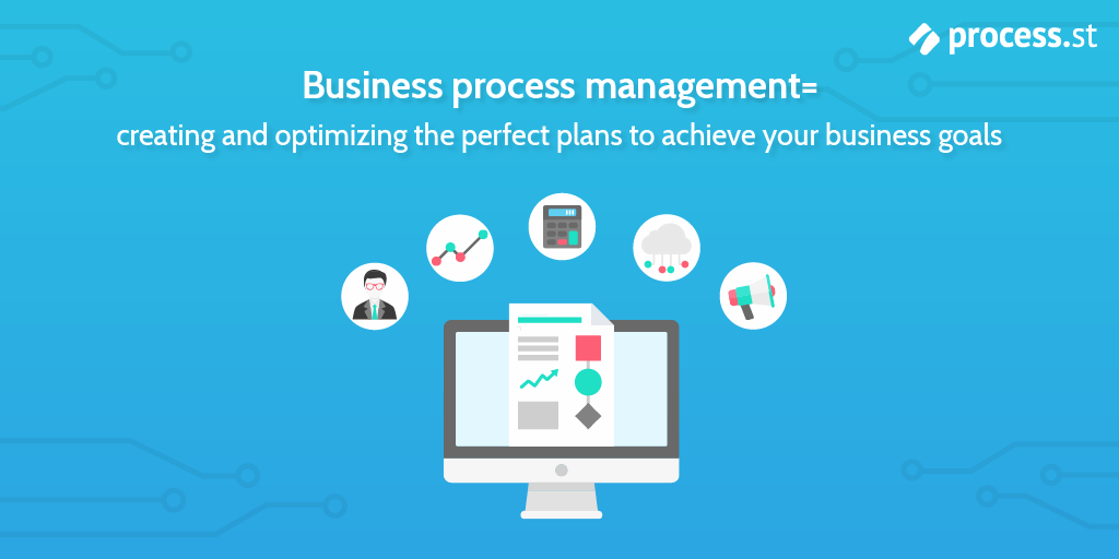 BPM (Business Process Management) là gì?
