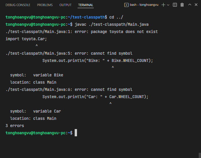 how-to-set-multiple-jar-files-in-java-classpath-in-command-line-becbe