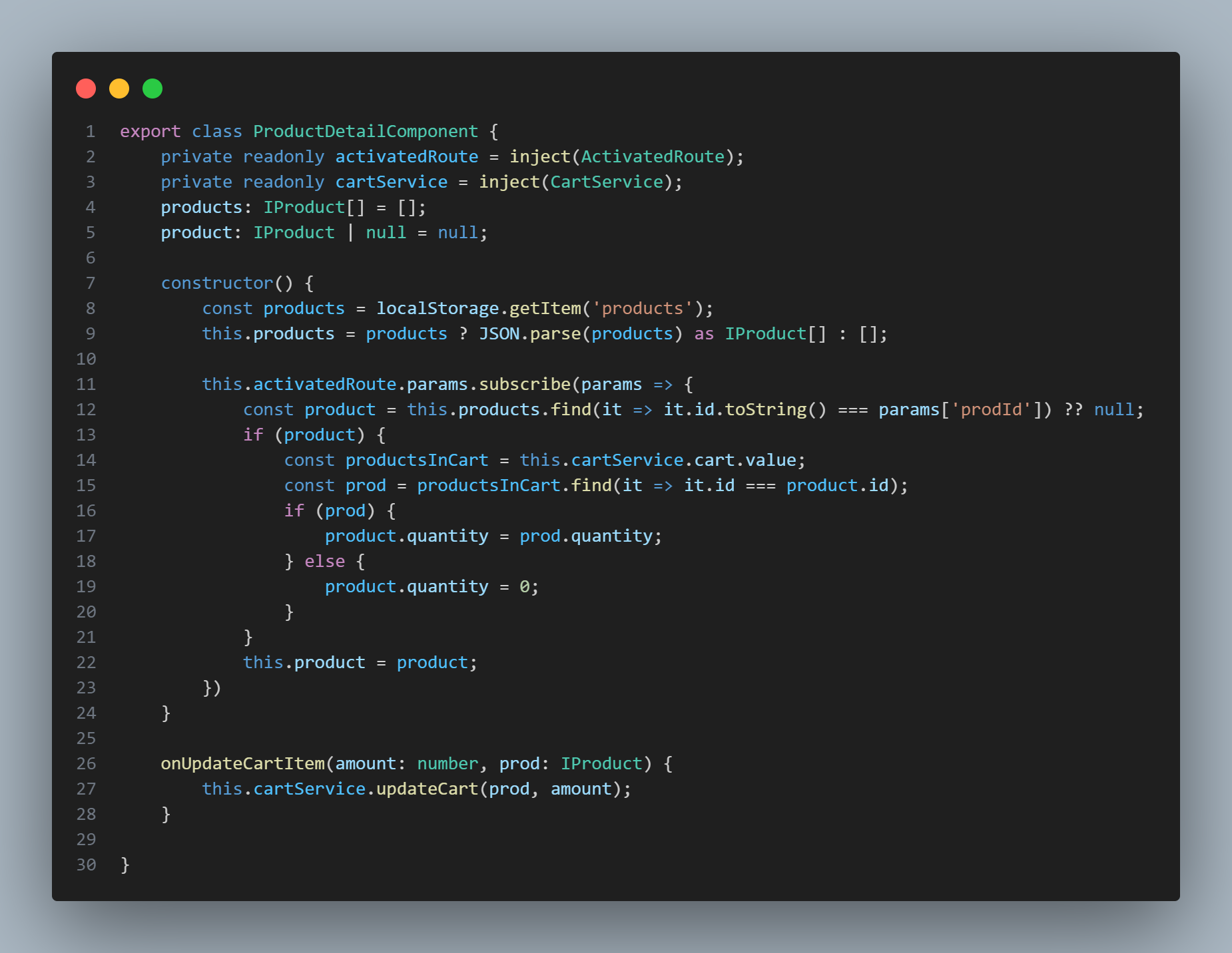 The ways to share data between components