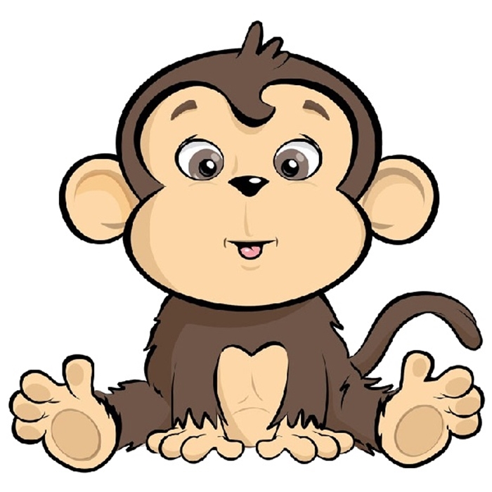 Chia sẻ với hơn 102 hình vẽ con khỉ đẹp hay nhất  Tin Học Vui