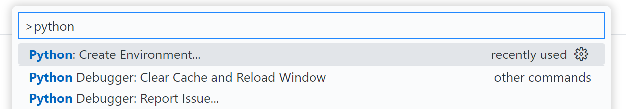 Tạo môi trường ảo cho Python (Python Virtual Environment)